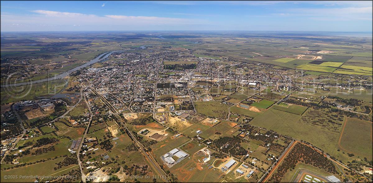 Peter Bellingham Photography Murray Bridge - SA T (PBH3 00 31116)